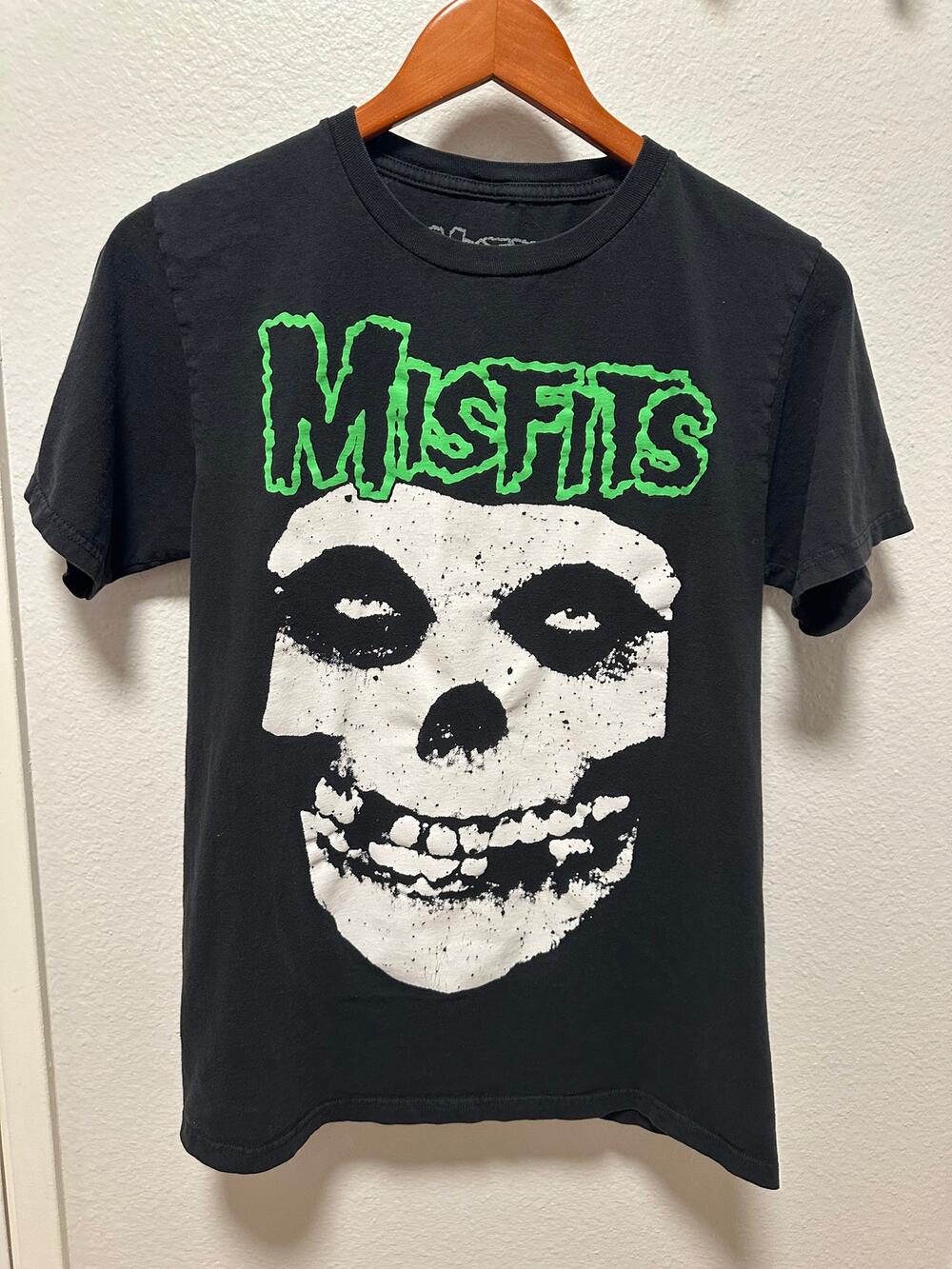 Vintage Y2K Misfits Crimson Ghost, Size Small